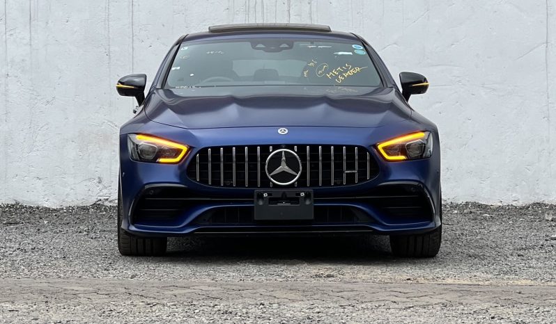 
								Mercedes Benz AMG GT53 full									