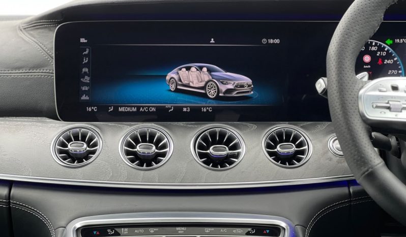 
								Mercedes Benz AMG GT53 full									