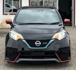 Nissan Note Nismo