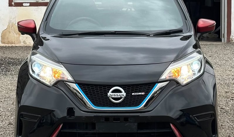 
								Nissan Note Nismo full									