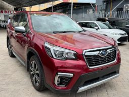 Subaru Forester E-Boxer
