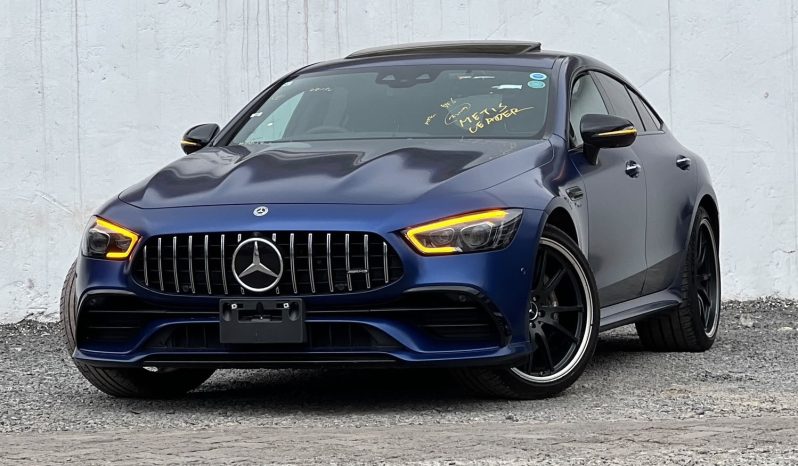 
								Mercedes Benz AMG GT53 full									
