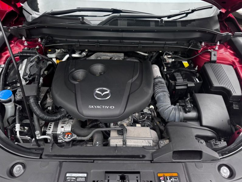 
								Mazda CX-5 full									