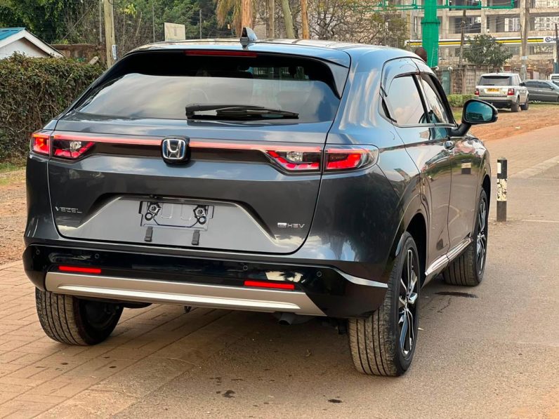 
								Honda Vezel full									