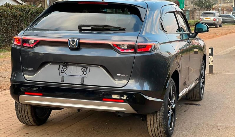 
								Honda Vezel full									