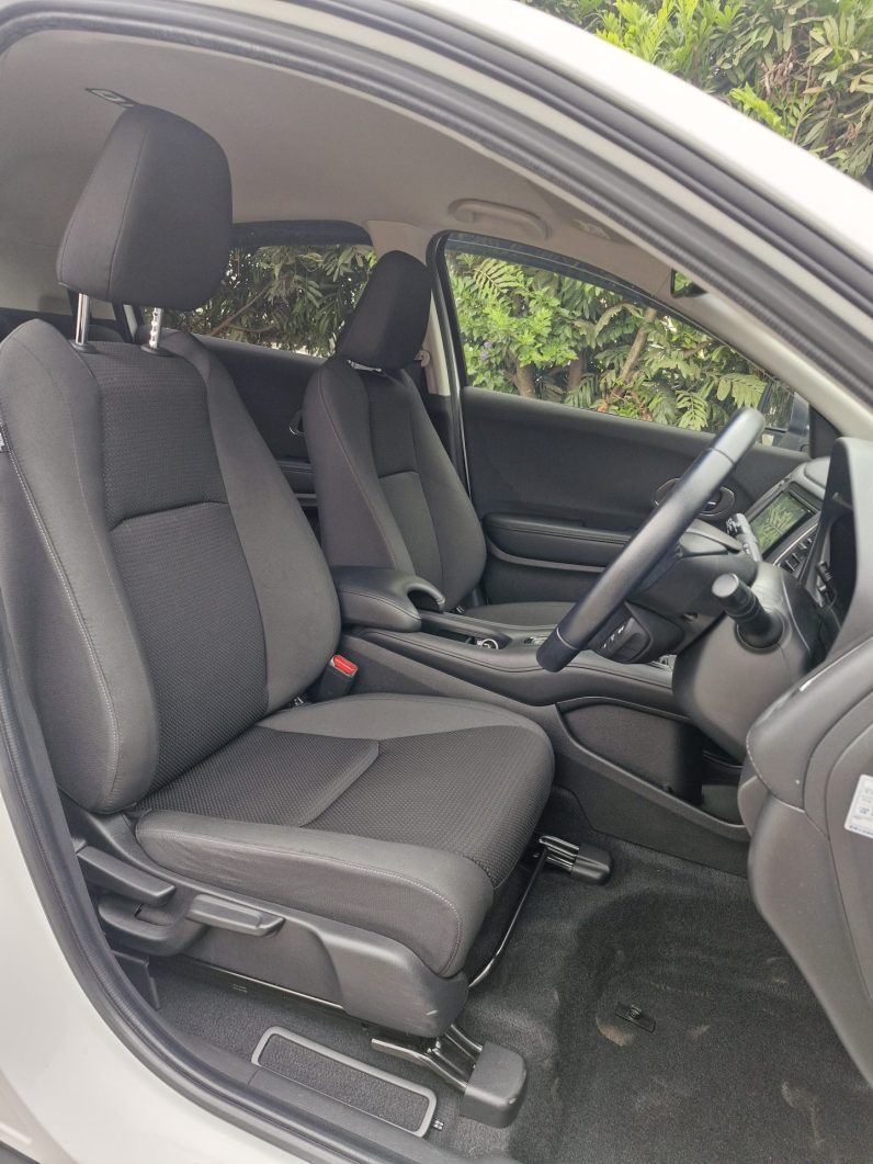 
								Honda Vezel full									