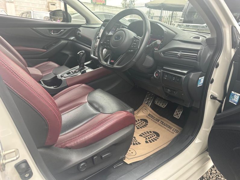 
								Subaru Levorg STI full									