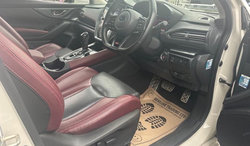 
								Subaru Levorg STI full									