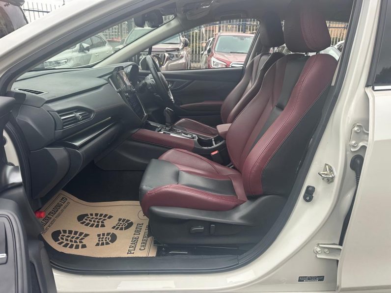 
								Subaru Levorg STI full									