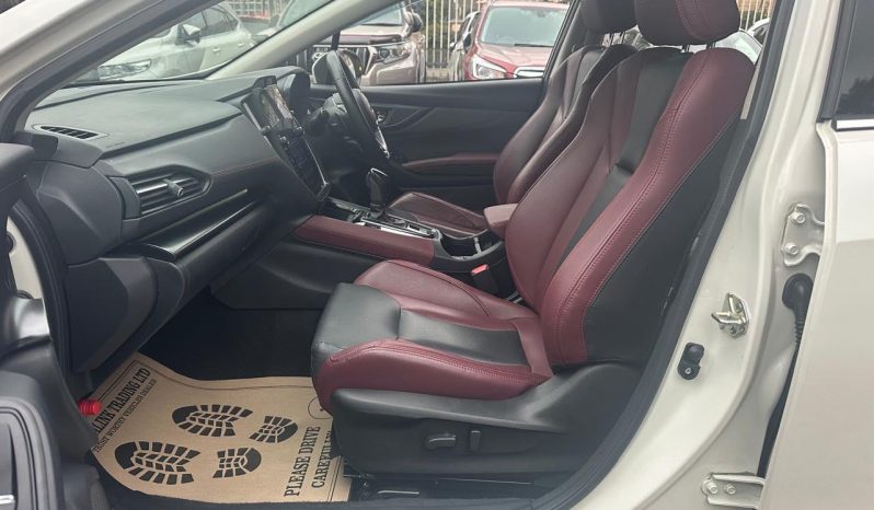 
								Subaru Levorg STI full									