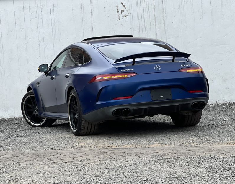 
								Mercedes Benz AMG GT53 full									