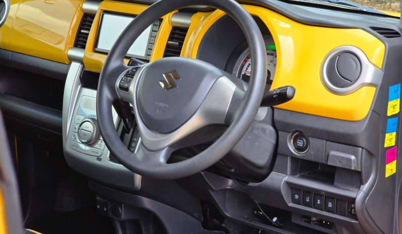 
								Suzuki Hustler full									