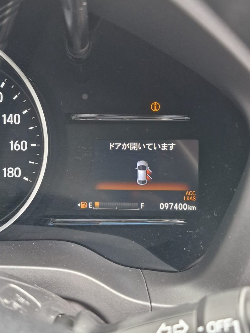 
								Honda Vezel full									