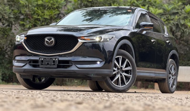
								Mazda CX-5 full									
