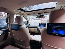 Toyota Land Cruiser Prado TXL