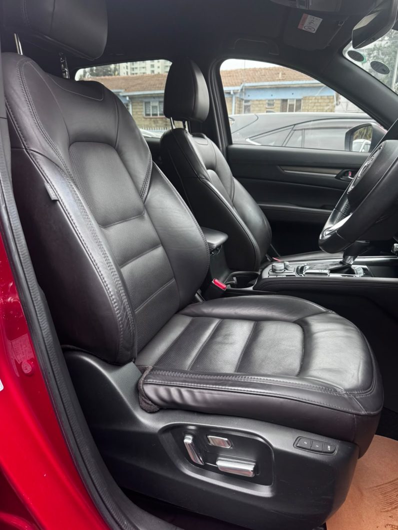 
								Mazda CX-5 full									