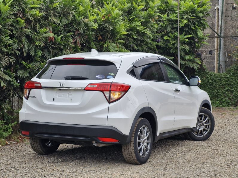 
								Honda Vezel full									