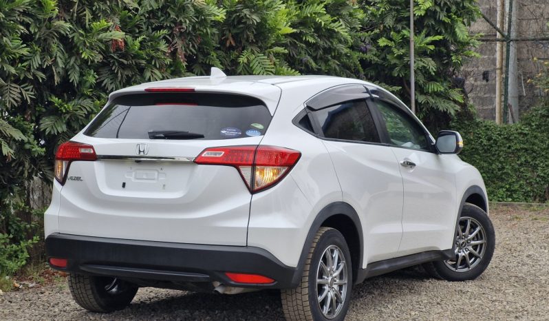 
								Honda Vezel full									