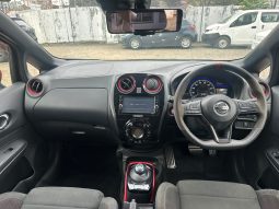 Nissan Note Nismo