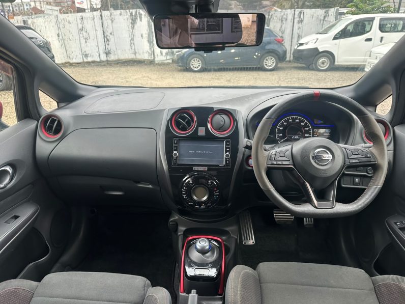 
								Nissan Note Nismo full									