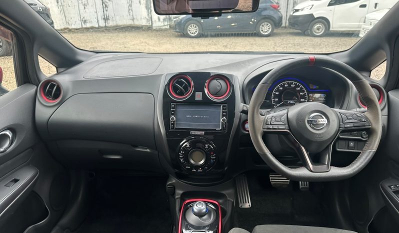 
								Nissan Note Nismo full									
