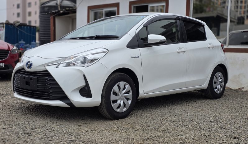 
								Toyota Vitz full									