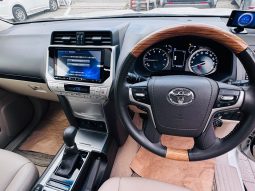 Toyota Land Cruiser Prado TXL