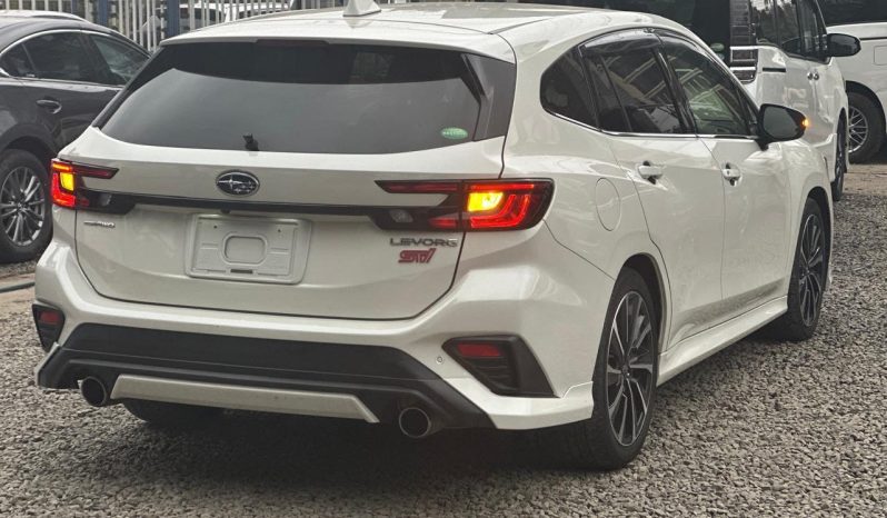 
								Subaru Levorg STI full									