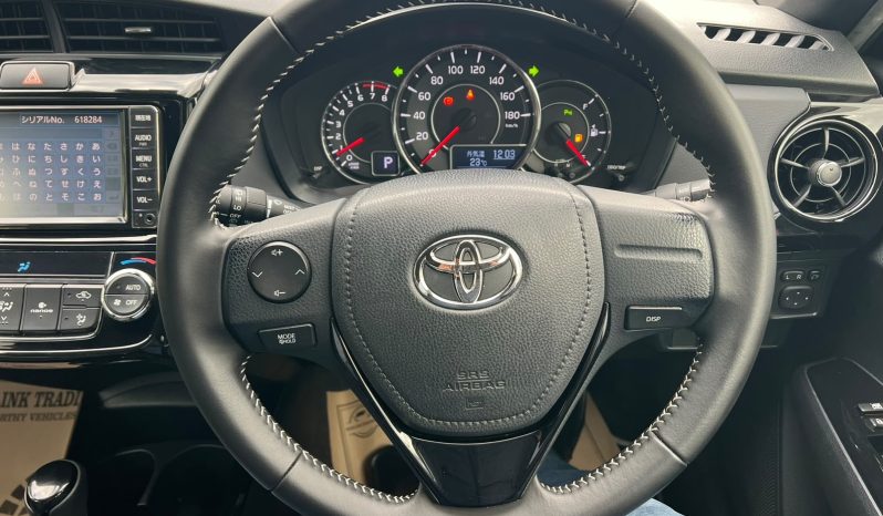 
								Toyota Fielder WXB full									