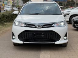 Toyota Fielder WXB