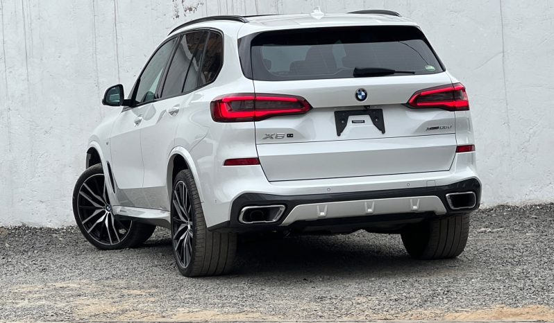 
								BMW X5 full									
