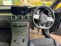 Mercedes Benz GLC220d