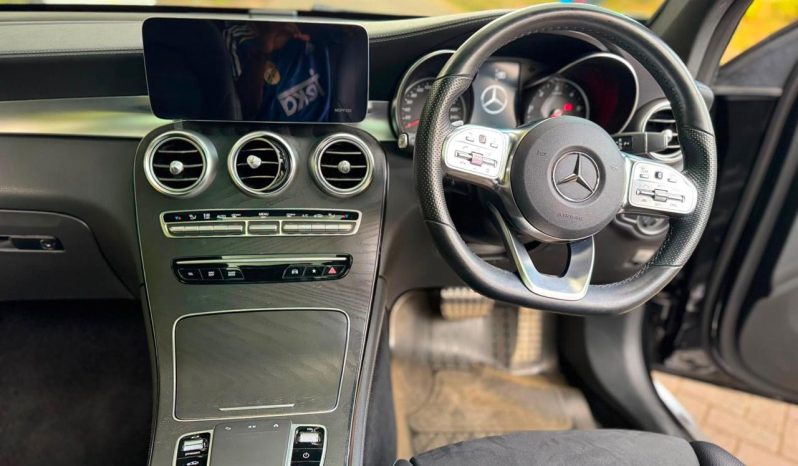 
								Mercedes Benz GLC220d full									