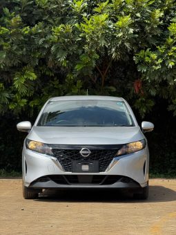 Nissan Note E-power(E13)