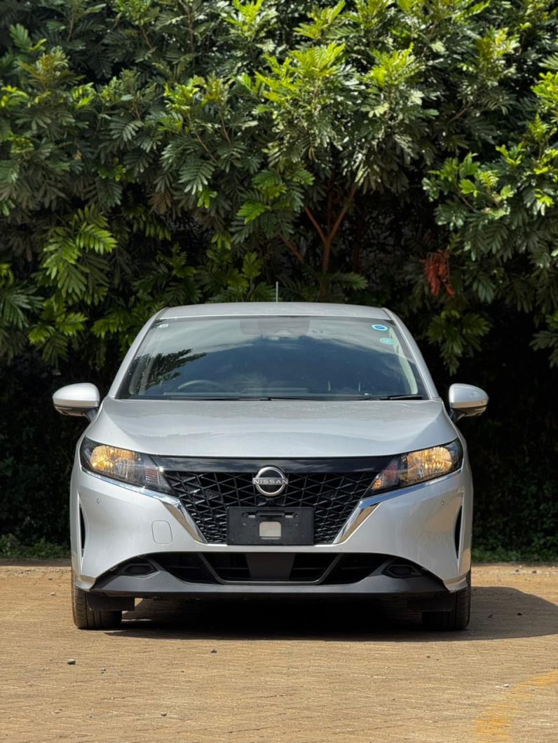 
								Nissan Note E-power(E13) full									