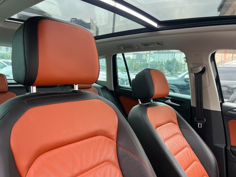 
								Volkswagen Tiguan TDI full									