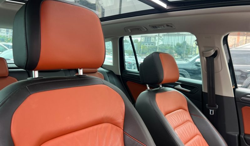 
								Volkswagen Tiguan TDI full									