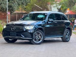 Mercedes Benz GLC220d