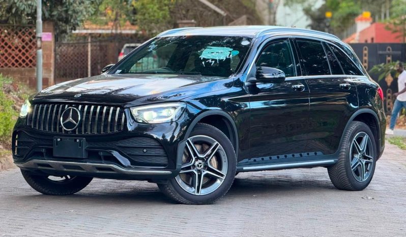 
								Mercedes Benz GLC220d full									