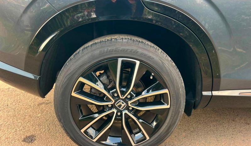 
								Honda Vezel full									
