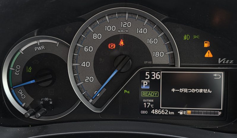 
								Toyota Vitz full									