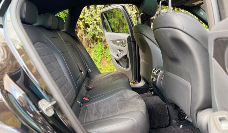 
								Mercedes Benz GLC220d full									