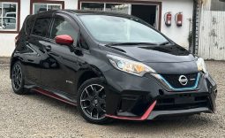 Nissan Note Nismo