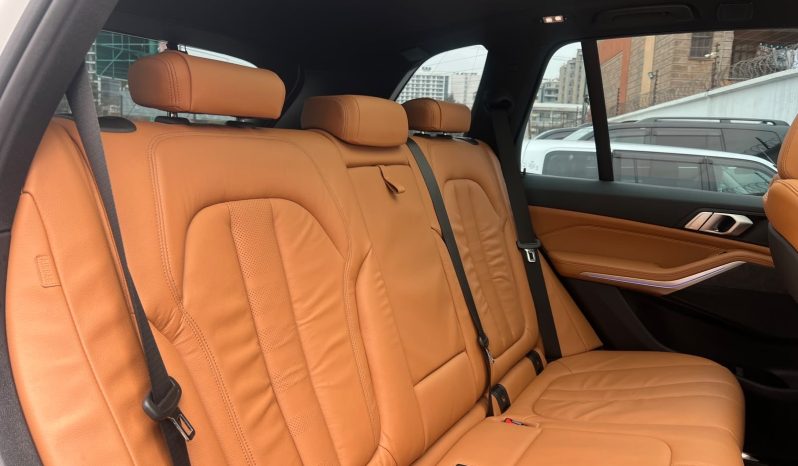
								BMW X5 full									