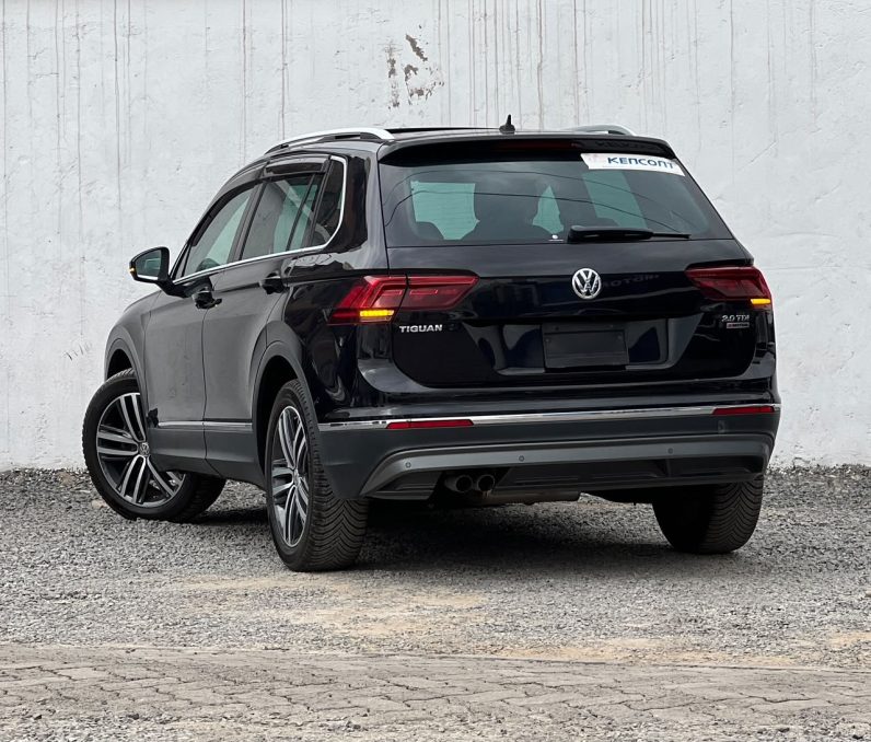 
								Volkswagen Tiguan TDI full									