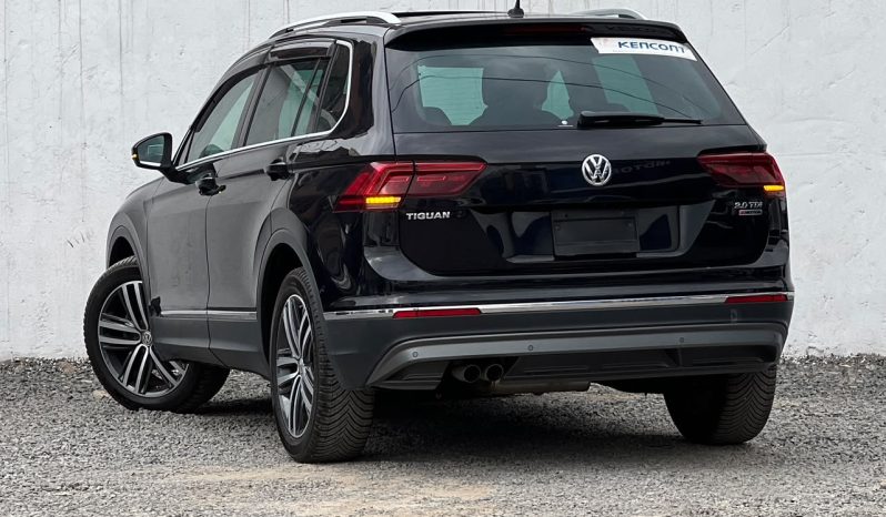 
								Volkswagen Tiguan TDI full									