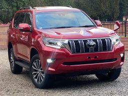 Toyota Land Cruiser Prado TXL