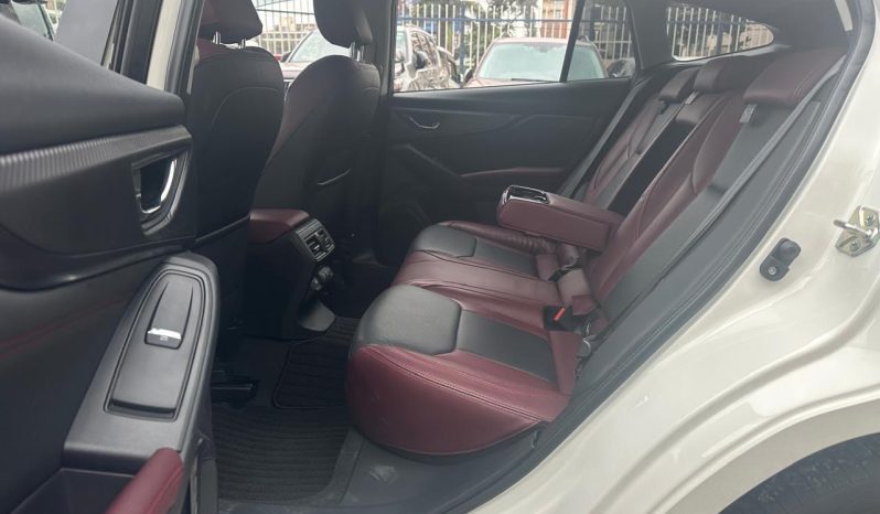 
								Subaru Levorg STI full									