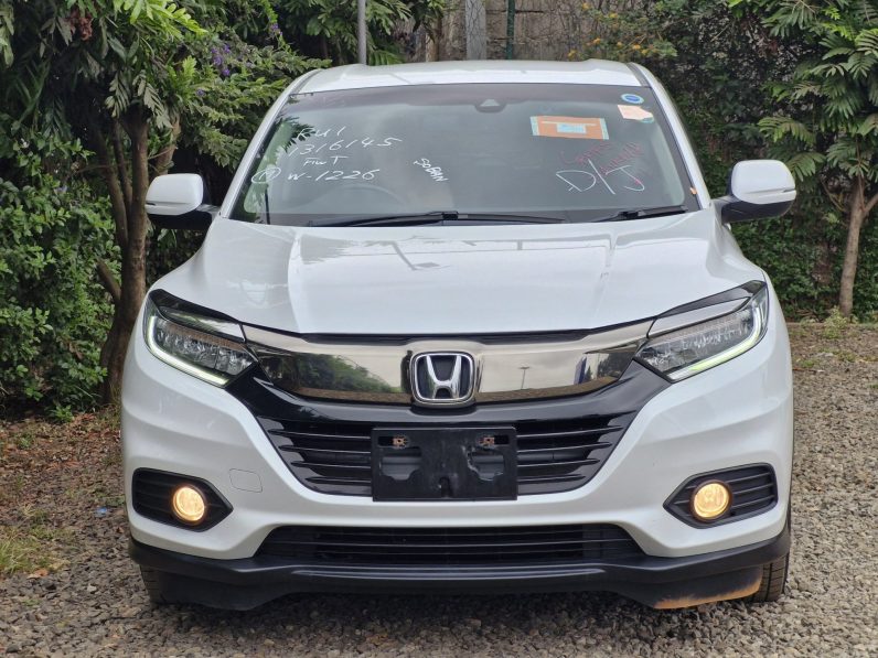
								Honda Vezel full									