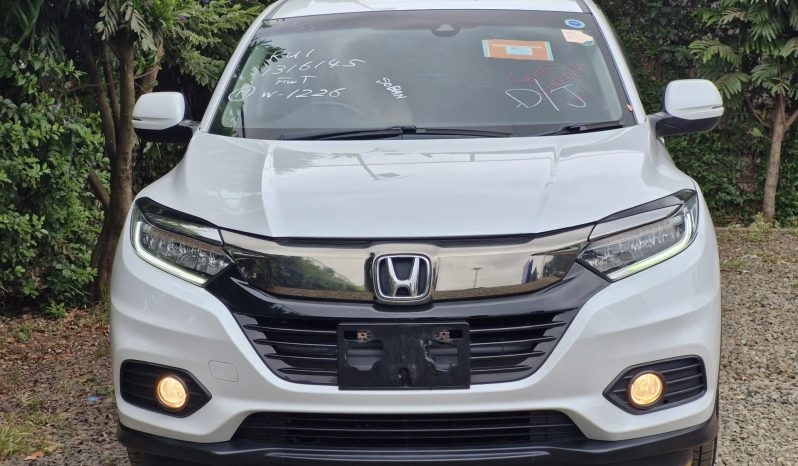 
								Honda Vezel full									